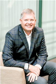 Tony P. Witt, SIOR, CCIM