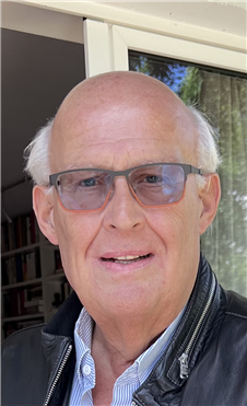 Hans-Ulrich  Berendes, SIOR Retired, CRE, FRICS