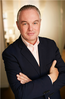 James P. Mulhall, SIOR, MSCSI, MRICS