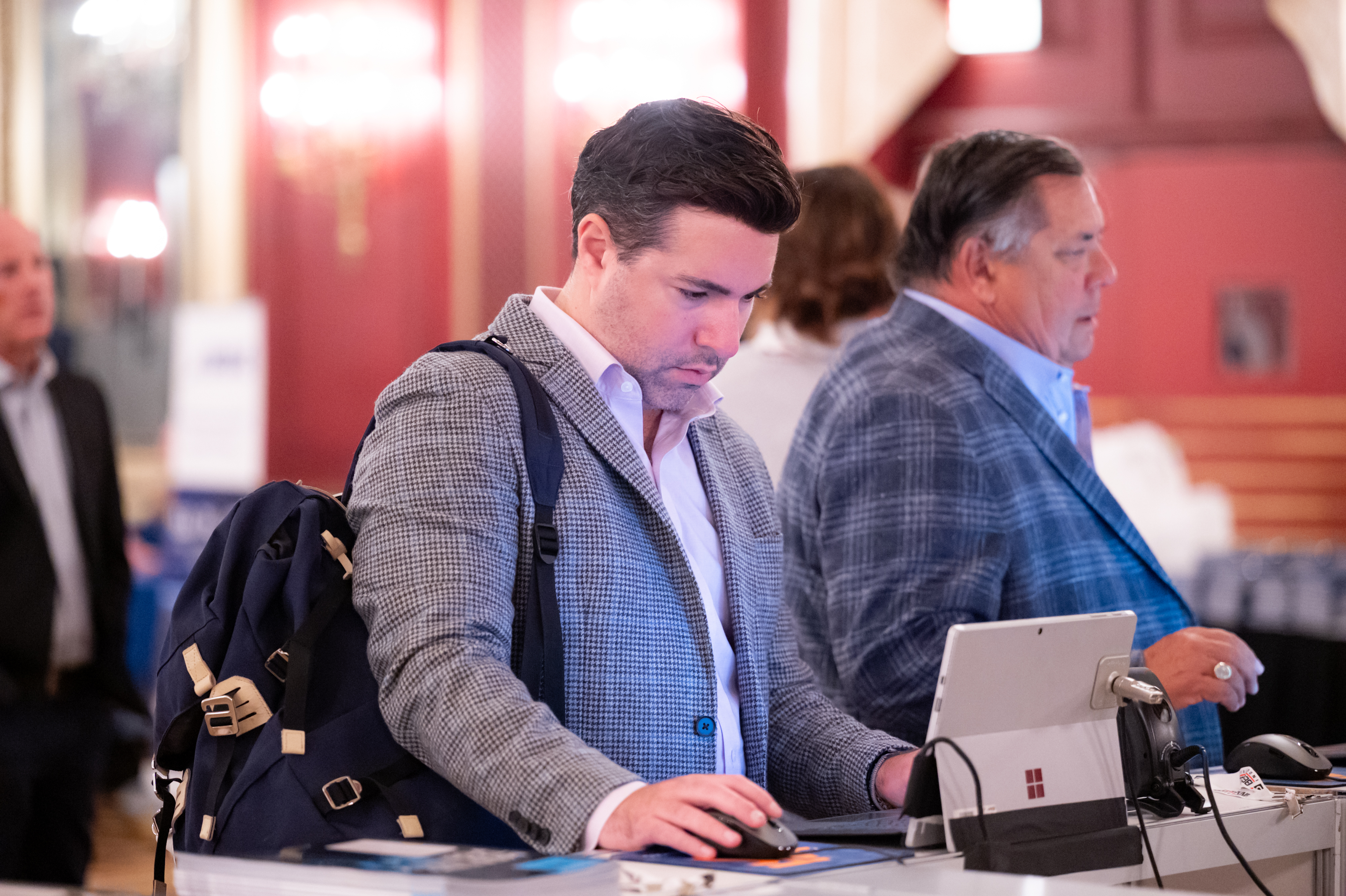 SIOR - Fall 2023 Event - Mark Campbell Productions-271