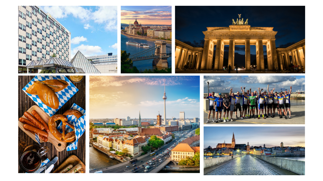 Visiting Berlin Collage (1)