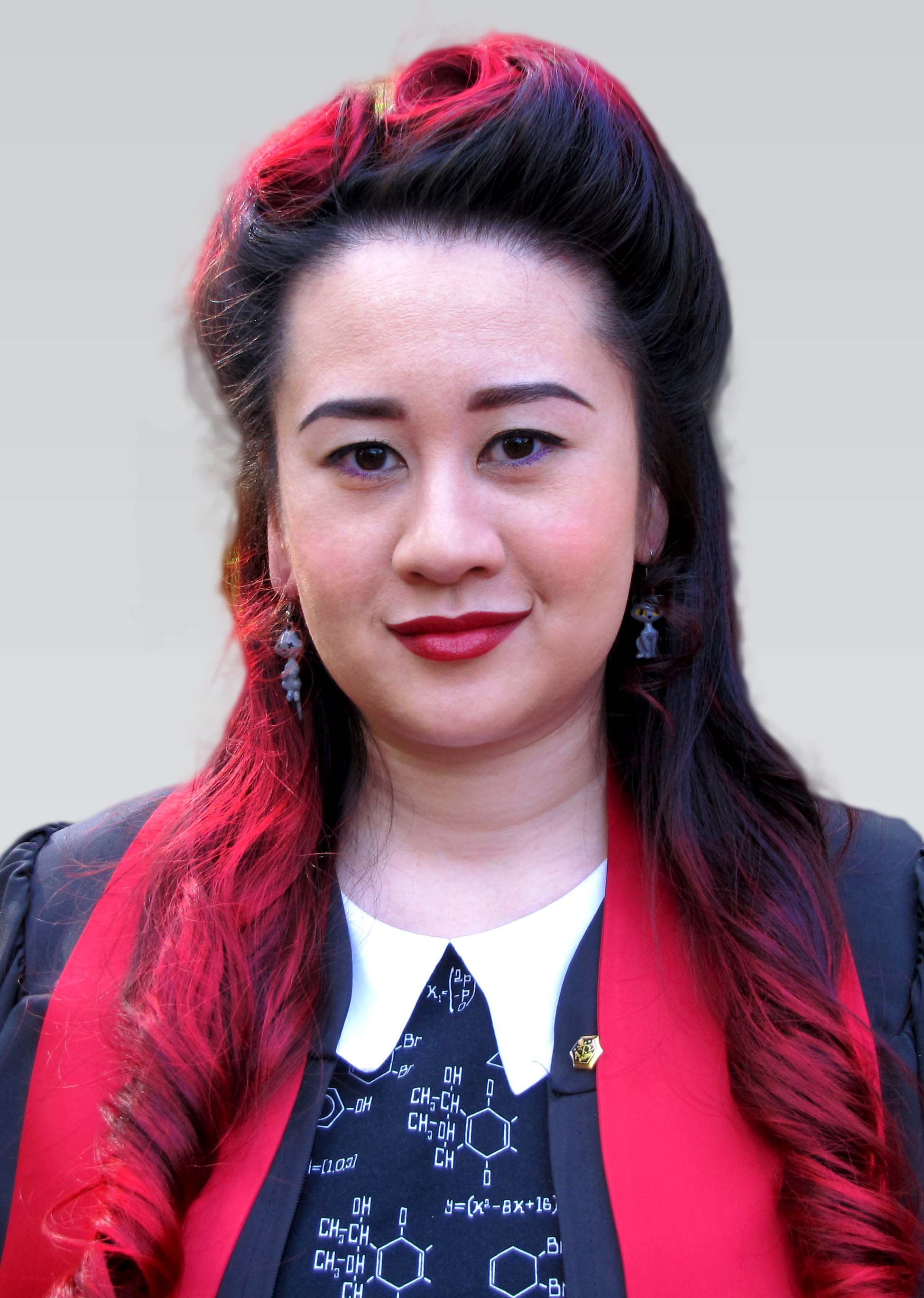 Ying-Ying Chow 