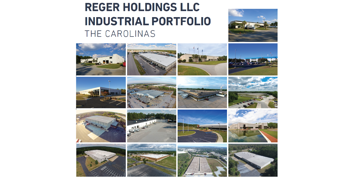 BTD Reger Holdings BTD Reger Holdings